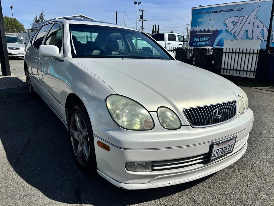 2001 Lexus GS 2nd Gen - Image 3 of 19