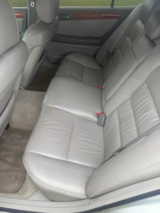 2001 Lexus GS 2nd Gen - Image 6 of 8