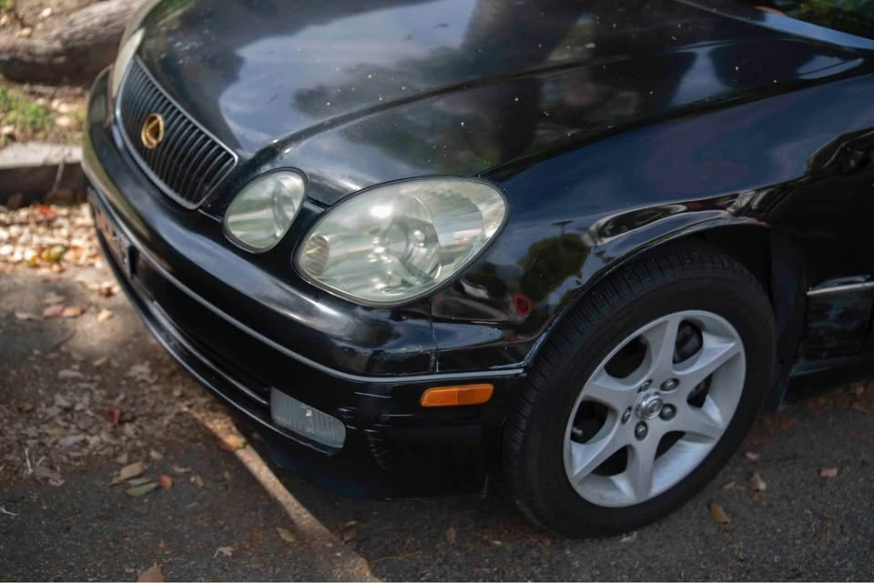 2001 Lexus GS 2nd Gen - Image 18 of 19