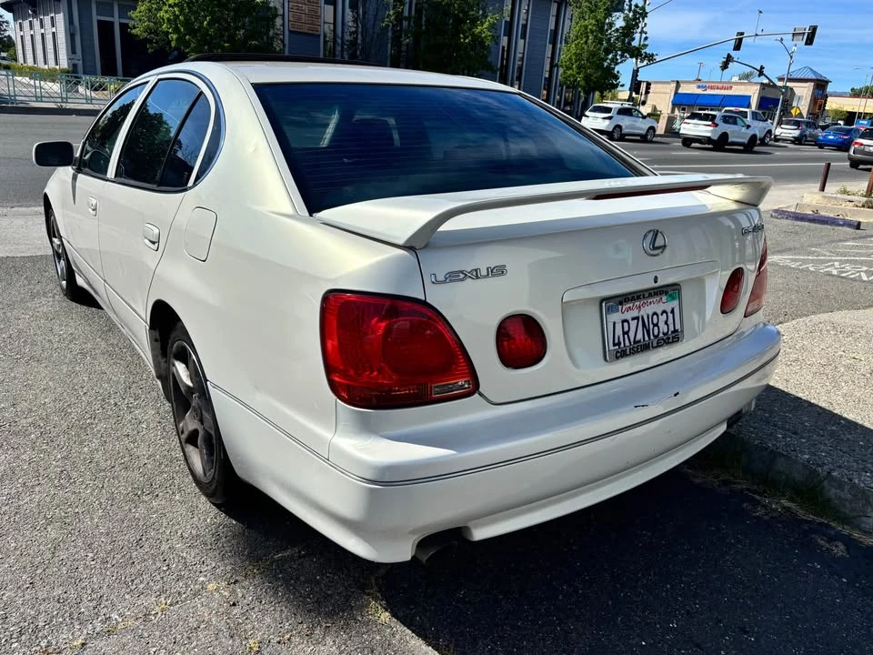2001 Lexus GS 2nd Gen - Image 4 of 21