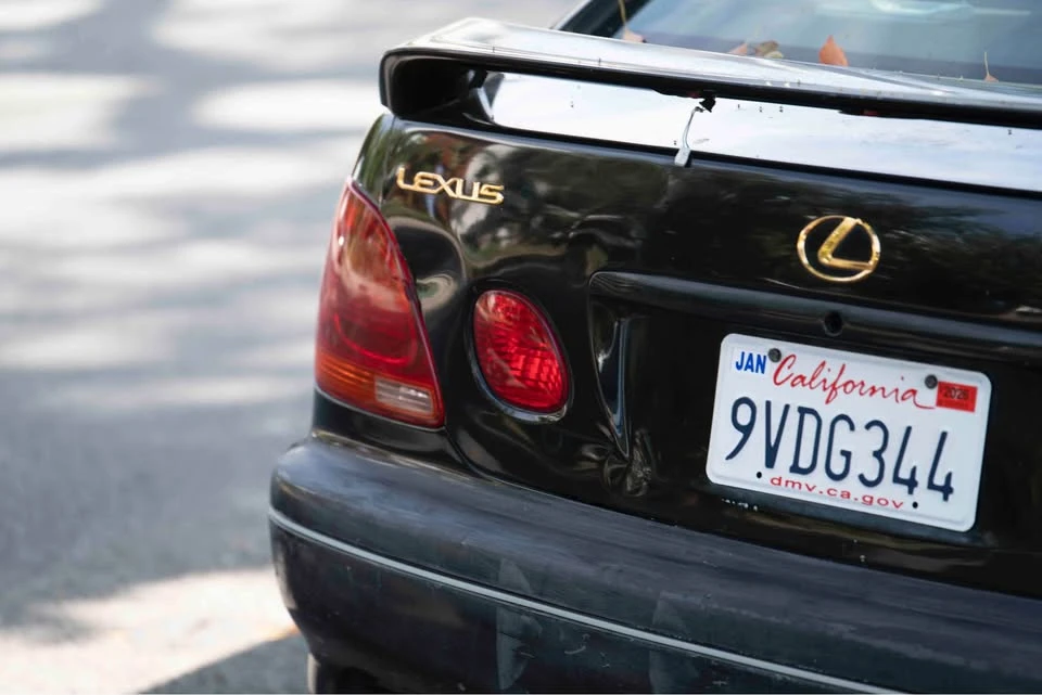 2001 Lexus GS 2nd Gen - Image 12 of 19