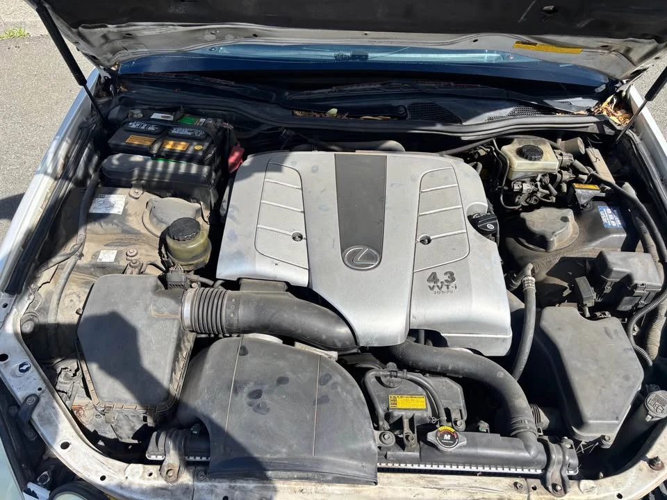 2001 Lexus GS 2nd Gen - Image 14 of 19
