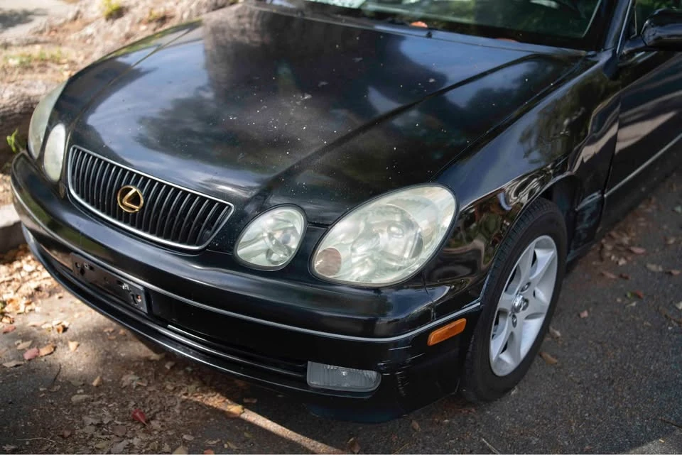 2001 Lexus GS 2nd Gen - Image 14 of 19