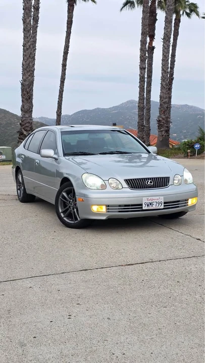 2001 Lexus GS 2nd Gen - Image 3 of 16