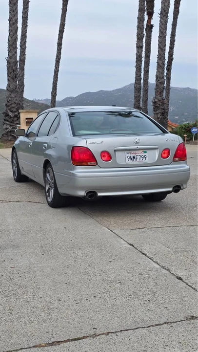 2001 Lexus GS 2nd Gen - Image 4 of 16