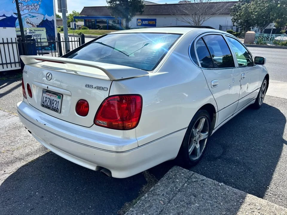 2001 Lexus GS 2nd Gen - Image 7 of 21