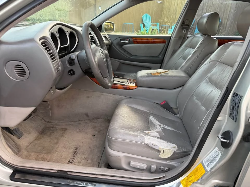 2001 Lexus GS 2nd Gen - Image 14 of 20