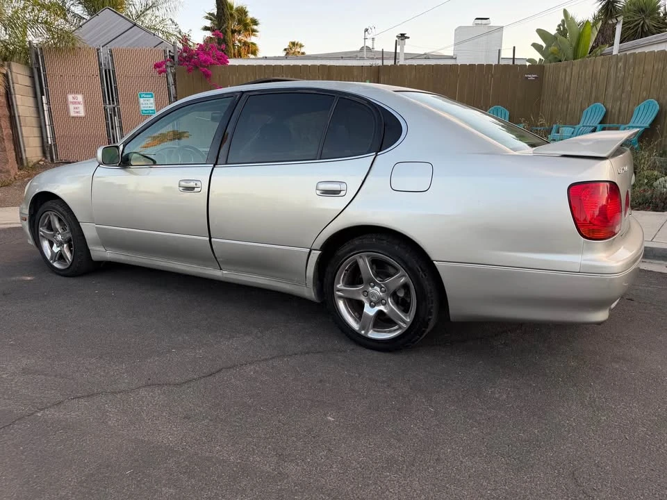 2001 Lexus GS 2nd Gen - Image 5 of 20