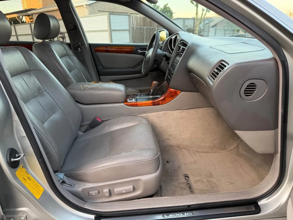 2001 Lexus GS 2nd Gen - Image 7 of 20