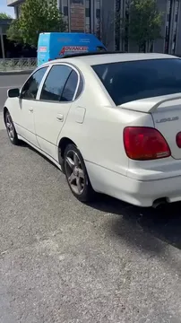 2001 Lexus GS 430 Sedan