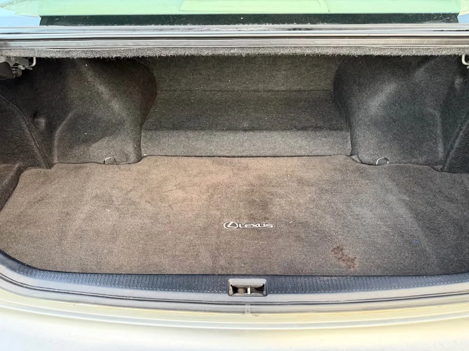 2001 Lexus GS 2nd Gen - Image 17 of 20