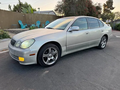 2001 Lexus GS 430