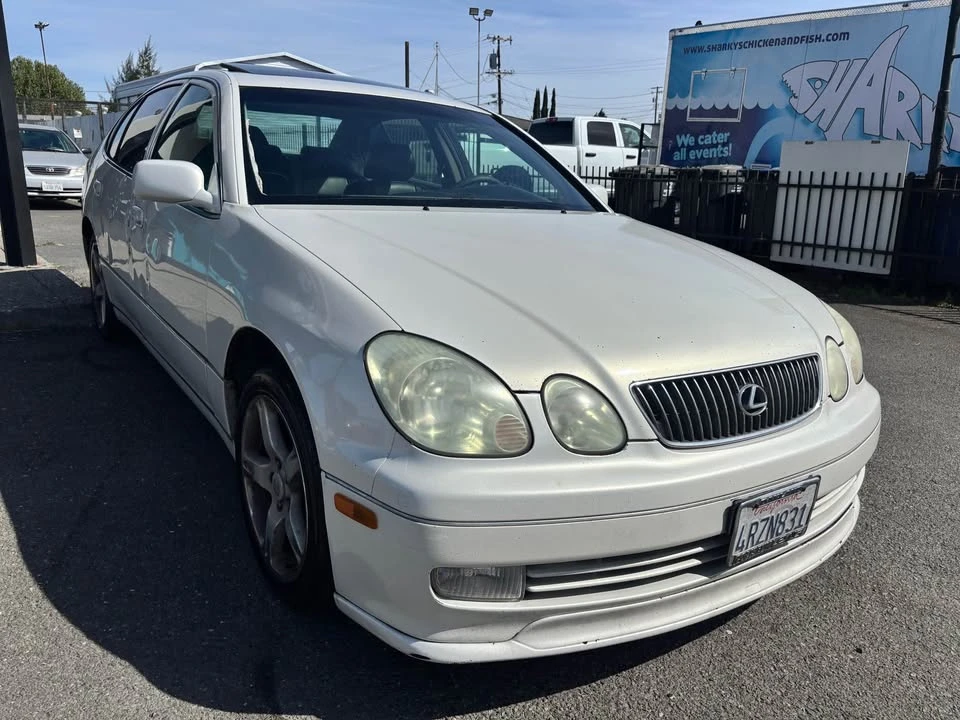 2001 Lexus GS 2nd Gen - Image 5 of 21