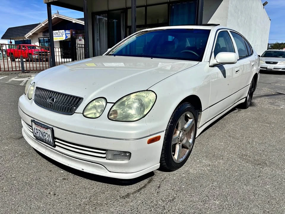2001 Lexus GS 2nd Gen - Image 2 of 21