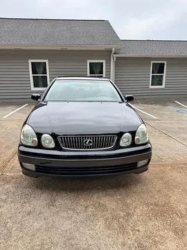 2001 Lexus GS 430 Sedan 4D