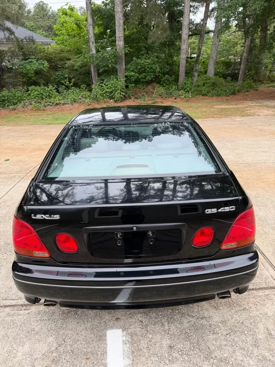 2001 Lexus GS 2nd Gen - Image 5 of 17