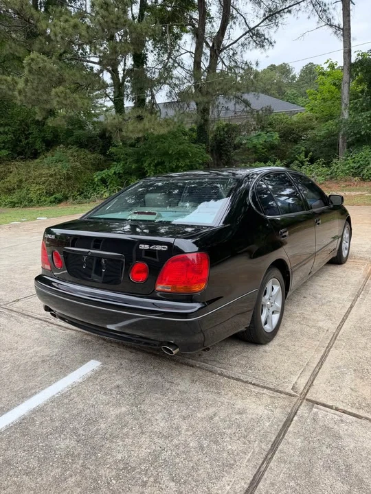 2001 Lexus GS 2nd Gen - Image 6 of 17