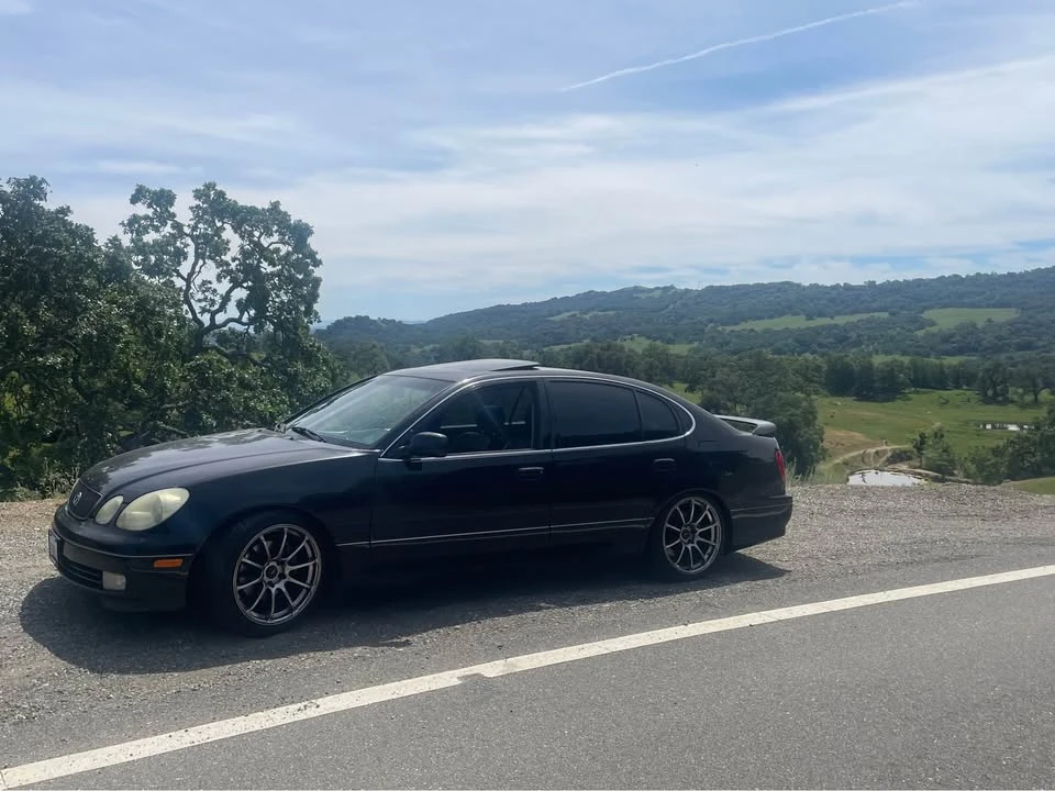 2001 Lexus GS 2nd Gen - Image 3 of 6