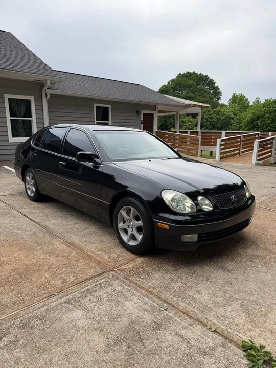 2001 Lexus GS 2nd Gen - Image 8 of 17