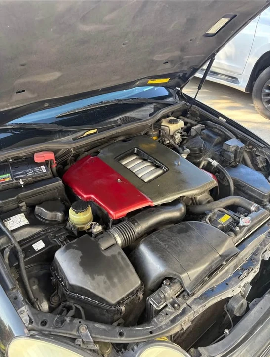 2001 Lexus GS 2nd Gen - Image 6 of 6