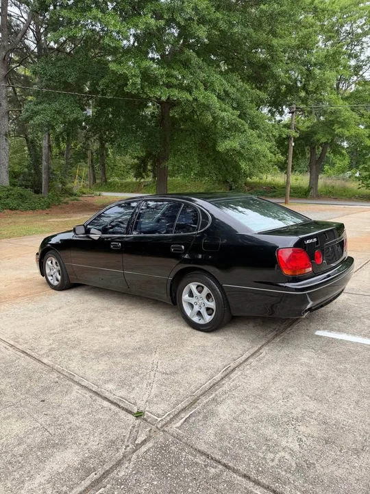 2001 Lexus GS 2nd Gen - Image 4 of 17