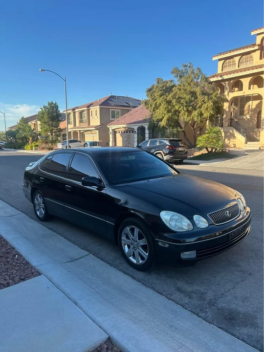 2001 Lexus GS 2nd Gen - Image 6 of 11