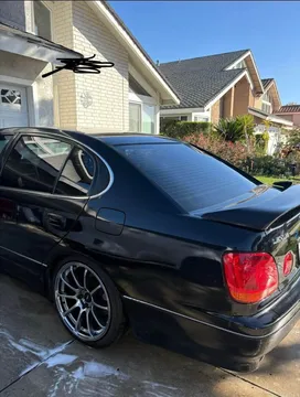 2001 Lexus GS 430 Sedan