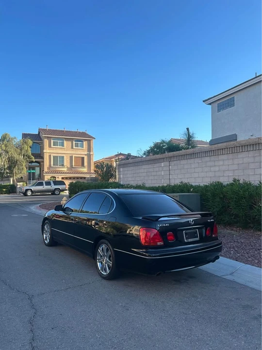 2001 Lexus GS 2nd Gen - Image 3 of 11