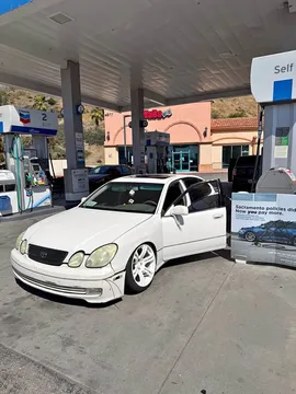 2001 Lexus GS 430 Sedan