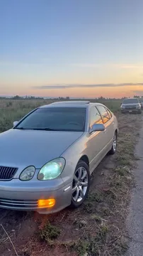 2001 Lexus GS 430 Sedan