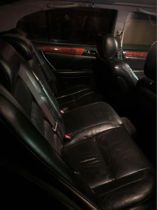 2001 Lexus GS 2nd Gen - Image 11 of 11