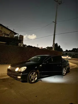 2001 Lexus GS 430 Sport Package