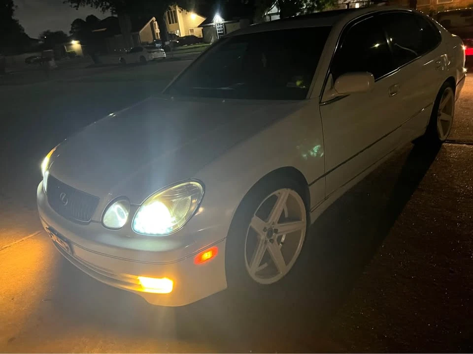2001 Lexus GS 2nd Gen - Image 6 of 7