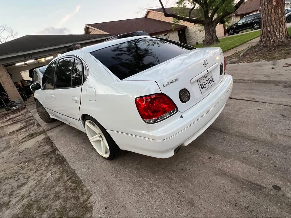 2001 Lexus GS 2nd Gen - Image 3 of 7
