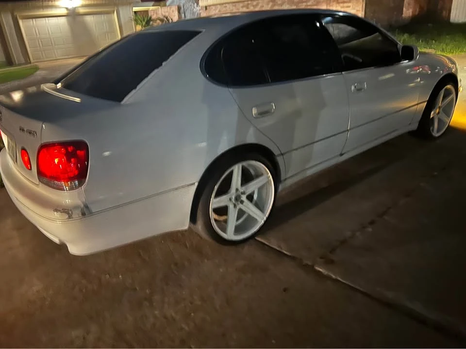2001 Lexus GS 2nd Gen - Image 7 of 7