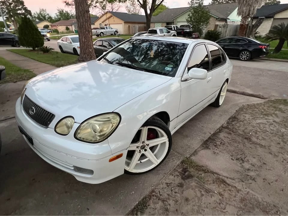 2001 Lexus GS 2nd Gen - Image 4 of 7