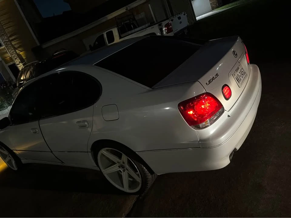 2001 Lexus GS 2nd Gen - Image 5 of 7