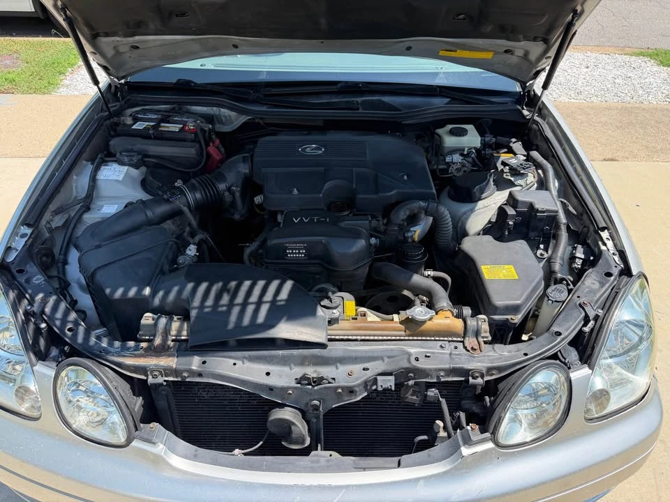 2001 Lexus GS 2nd Gen - Image 3 of 4