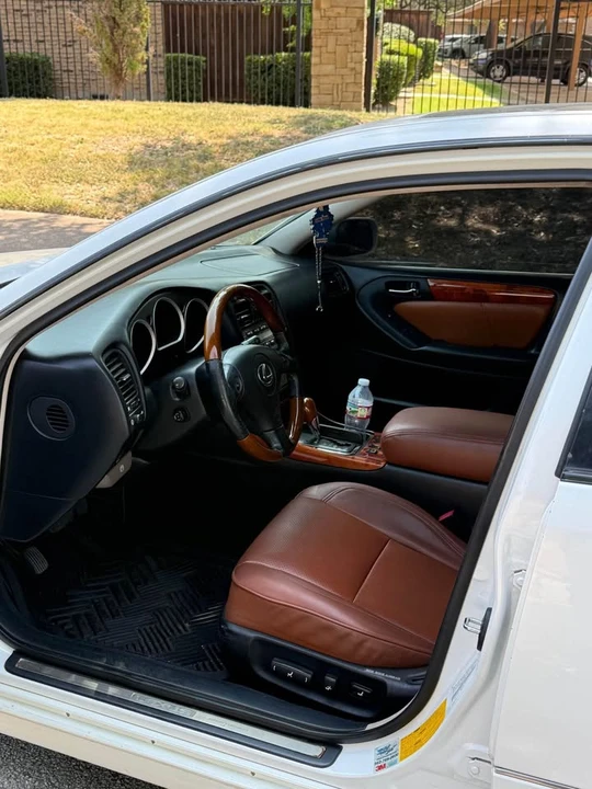2001 Lexus GS 2nd Gen - Image 6 of 20