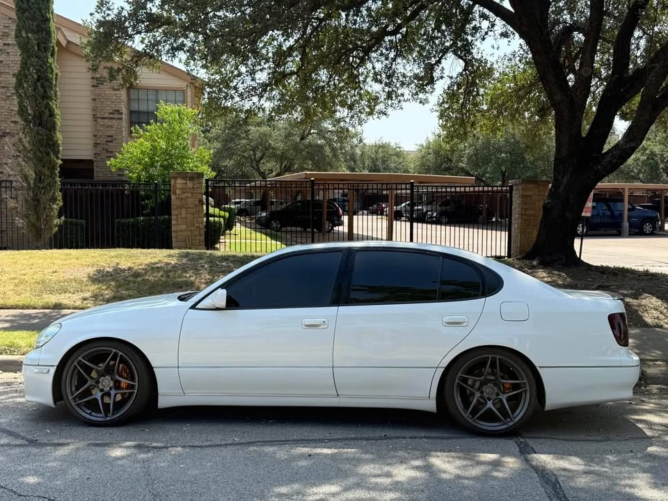 2001 Lexus GS 2nd Gen - Image 18 of 20