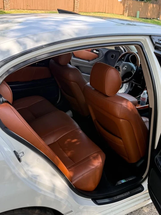 2001 Lexus GS 2nd Gen - Image 11 of 20