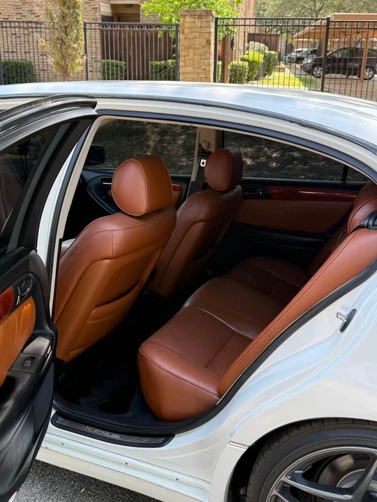 2001 Lexus GS 2nd Gen - Image 10 of 20