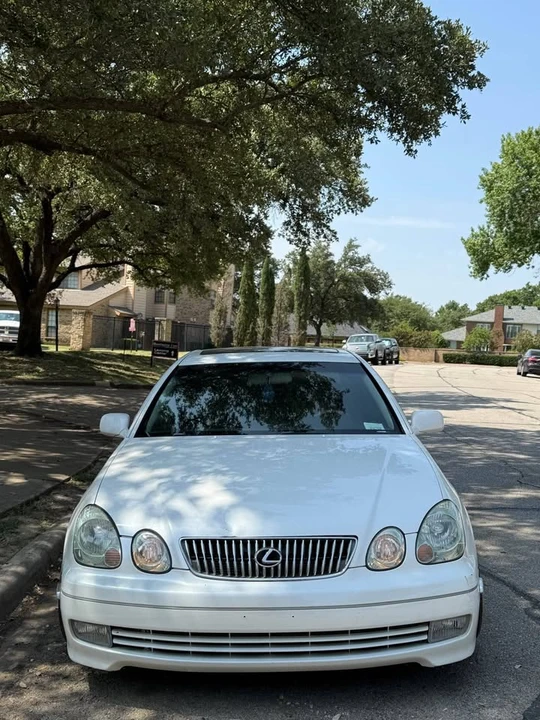 2001 Lexus GS 2nd Gen - Image 5 of 20