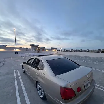 2001 Lexus GS 300 F SPORT Sedan