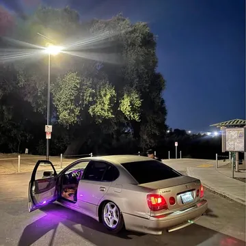 2001 Lexus GS 300 F SPORT Sedan