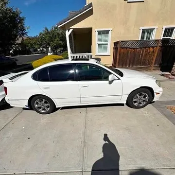 2001 Lexus GS 300 F SPORT Sedan 4D