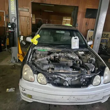 2001 Lexus GS 300 F SPORT Sedan 4D
