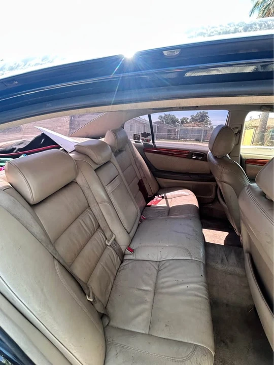 2001 Lexus GS 2nd Gen - Image 6 of 8