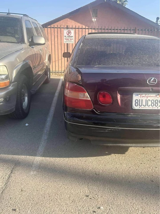 2001 Lexus GS 2nd Gen - Image 7 of 8