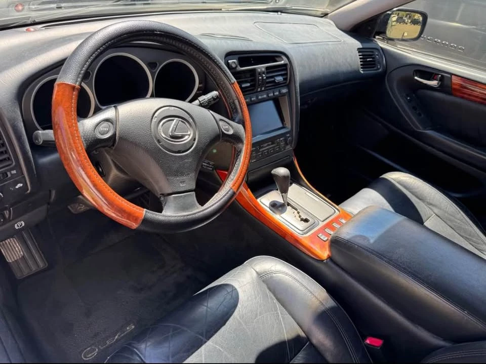 2001 Lexus GS 2nd Gen - Image 3 of 7